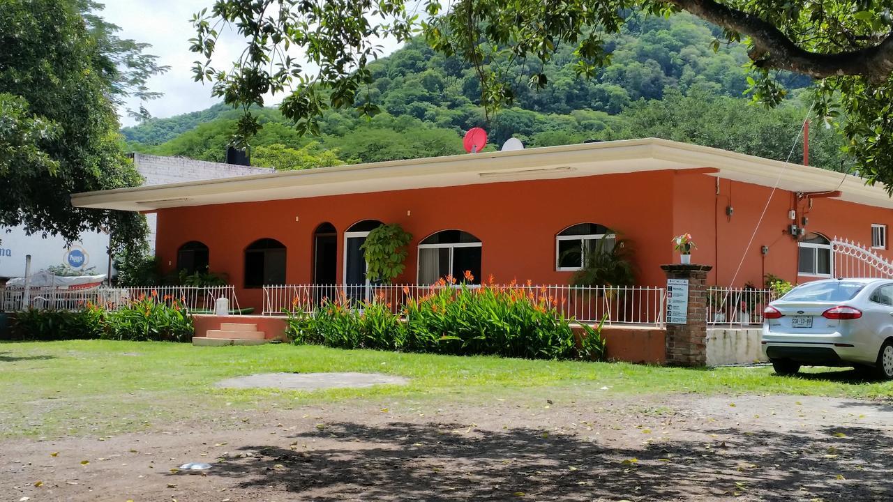 Habitaciones Lucero 2 Santa María del Oro Buitenkant foto