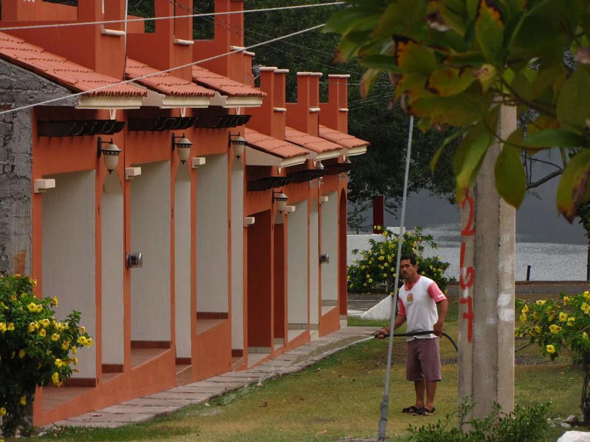 Habitaciones Lucero 2 Santa María del Oro Buitenkant foto