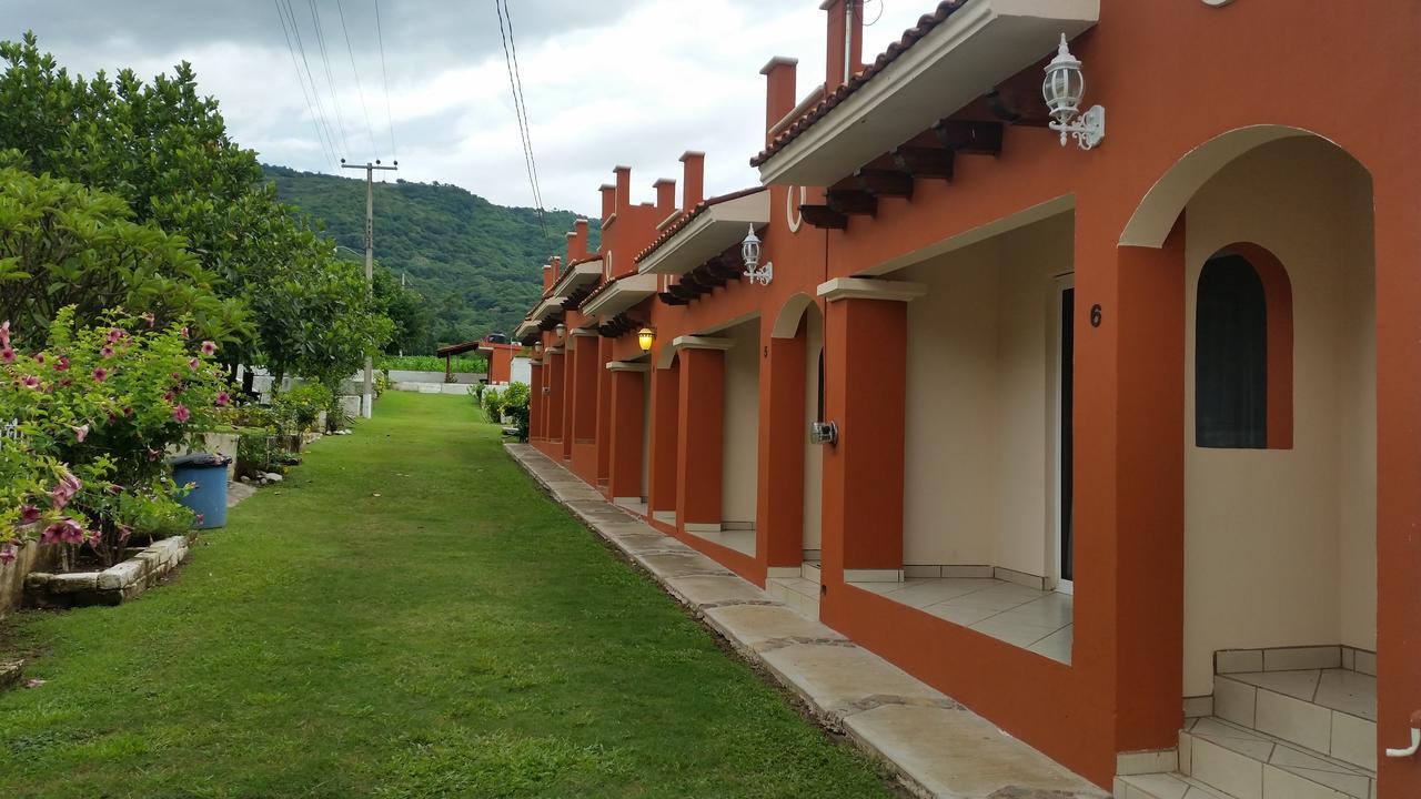 Habitaciones Lucero 2 Santa María del Oro Buitenkant foto