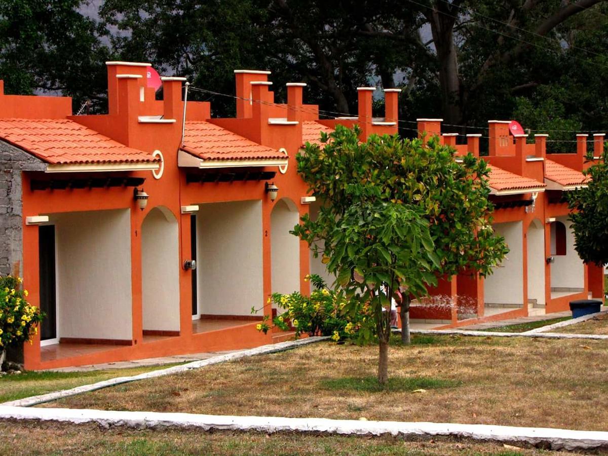 Habitaciones Lucero 2 Santa María del Oro Buitenkant foto