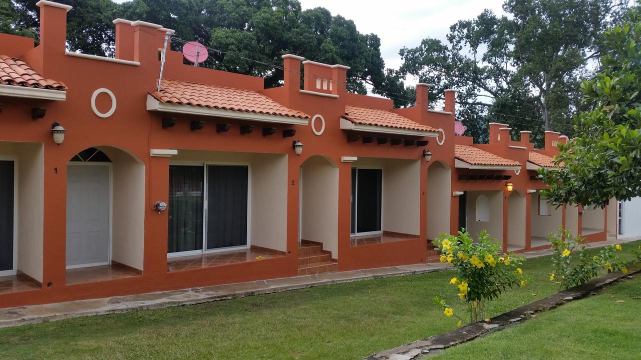 Habitaciones Lucero 2 Santa María del Oro Buitenkant foto