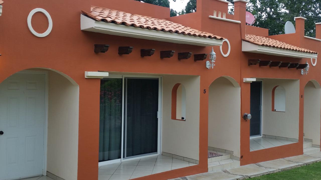 Habitaciones Lucero 2 Santa María del Oro Buitenkant foto