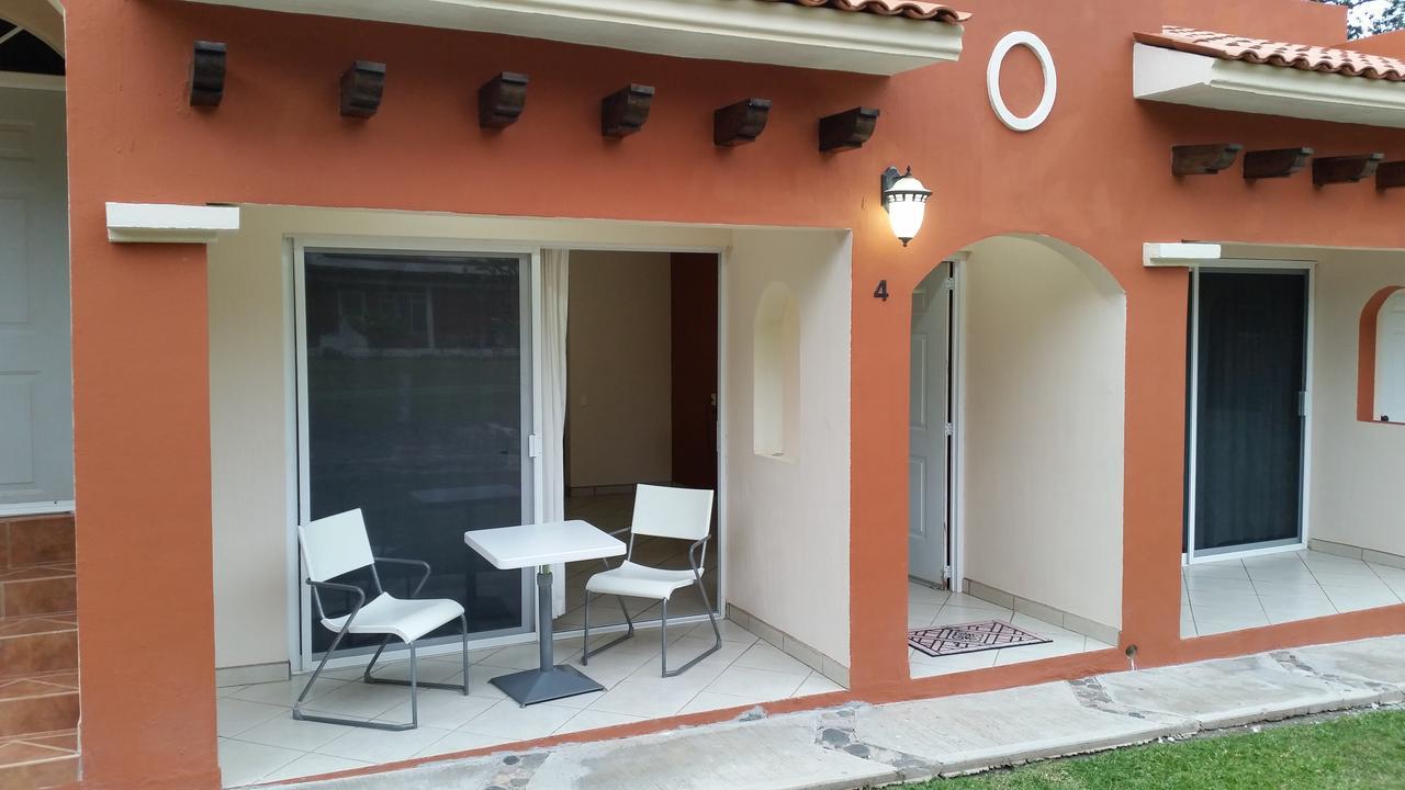 Habitaciones Lucero 2 Santa María del Oro Buitenkant foto