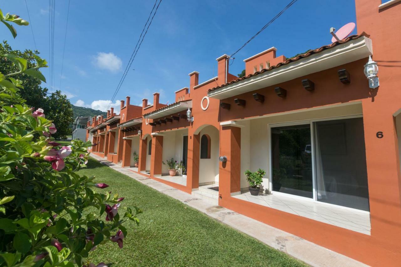Habitaciones Lucero 2 Santa María del Oro Buitenkant foto