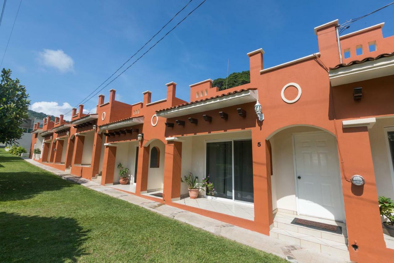 Habitaciones Lucero 2 Santa María del Oro Buitenkant foto