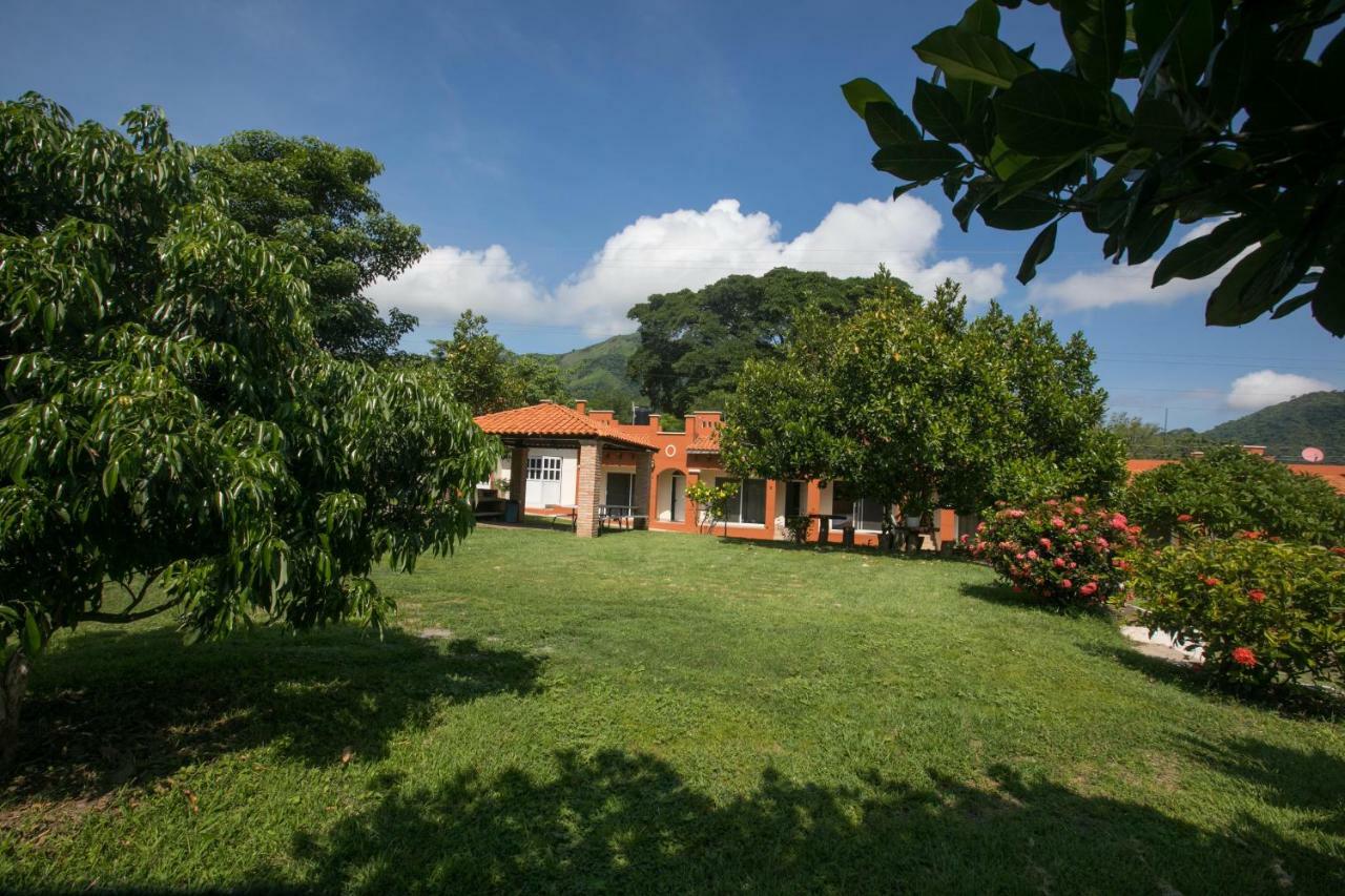 Habitaciones Lucero 2 Santa María del Oro Buitenkant foto