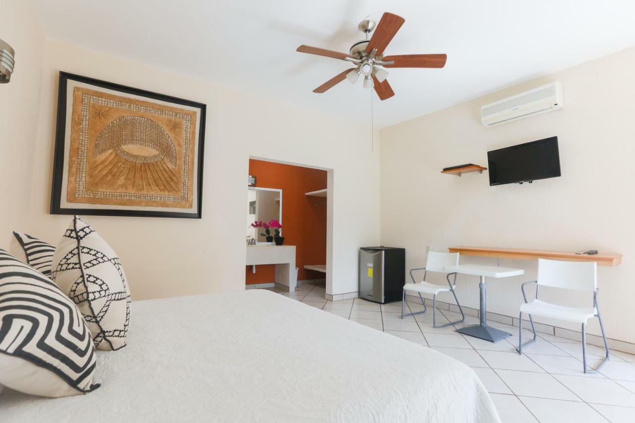 Habitaciones Lucero 2 Santa María del Oro Buitenkant foto