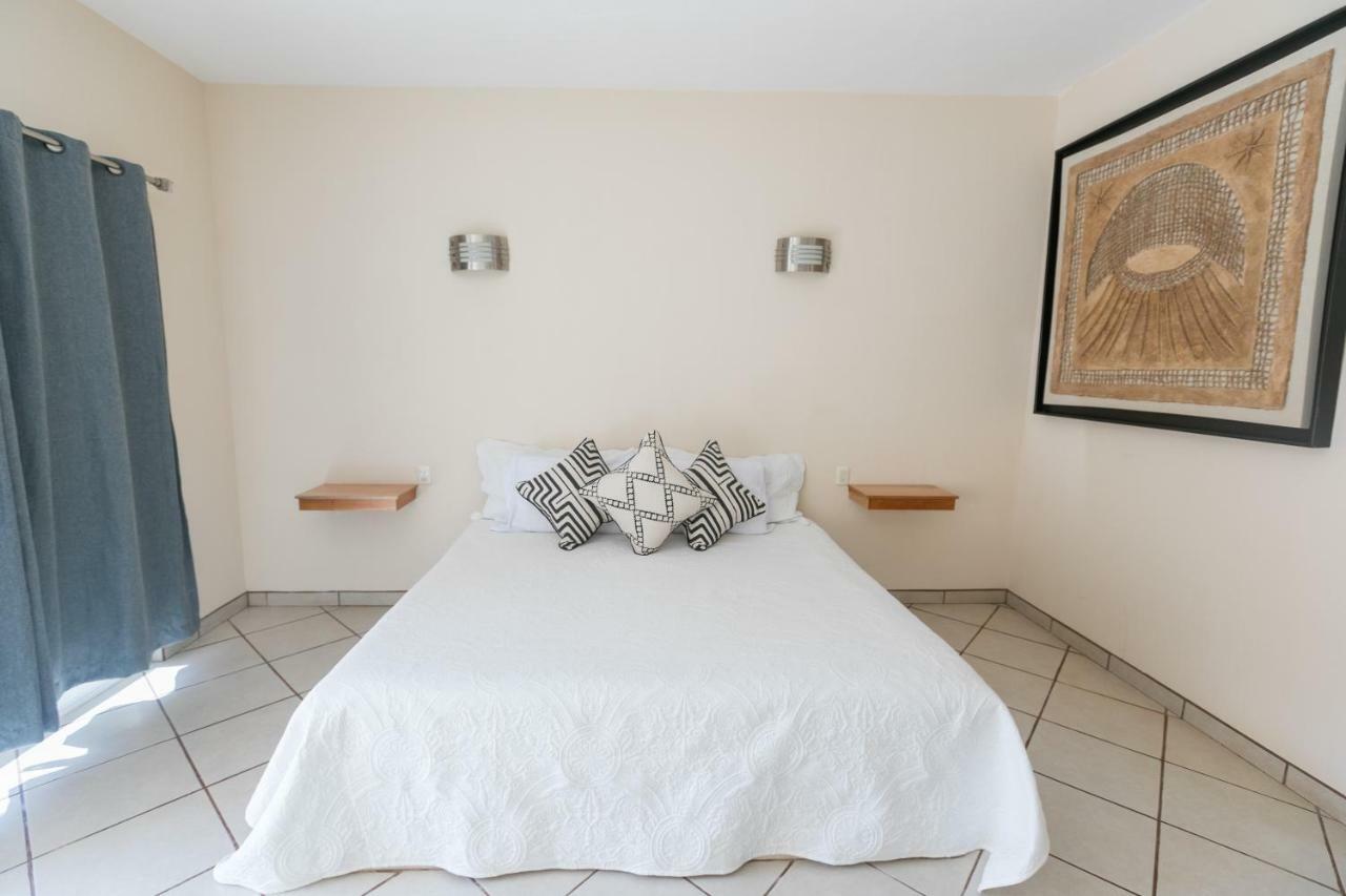 Habitaciones Lucero 2 Santa María del Oro Buitenkant foto