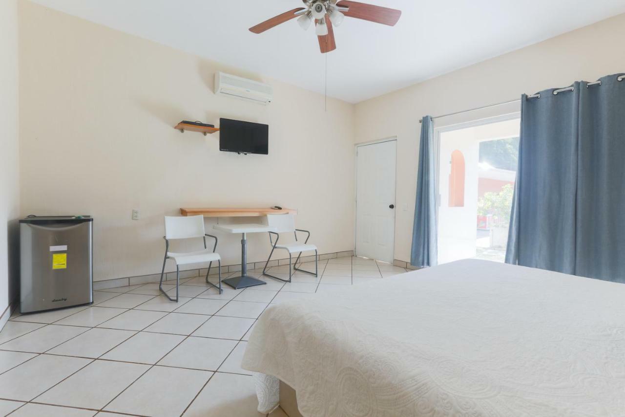 Habitaciones Lucero 2 Santa María del Oro Buitenkant foto