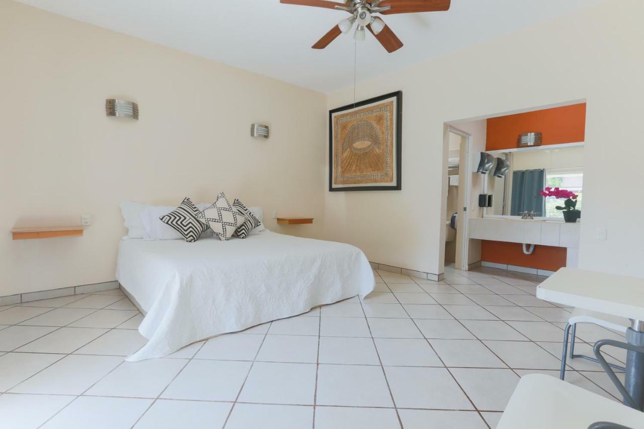 Habitaciones Lucero 2 Santa María del Oro Buitenkant foto
